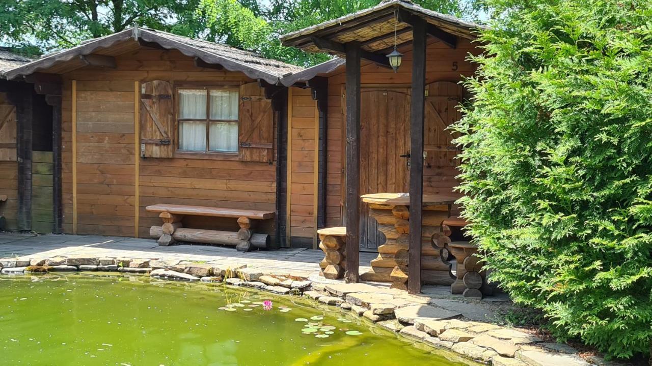 Usadba Malinniki Ngoại thất bức ảnh